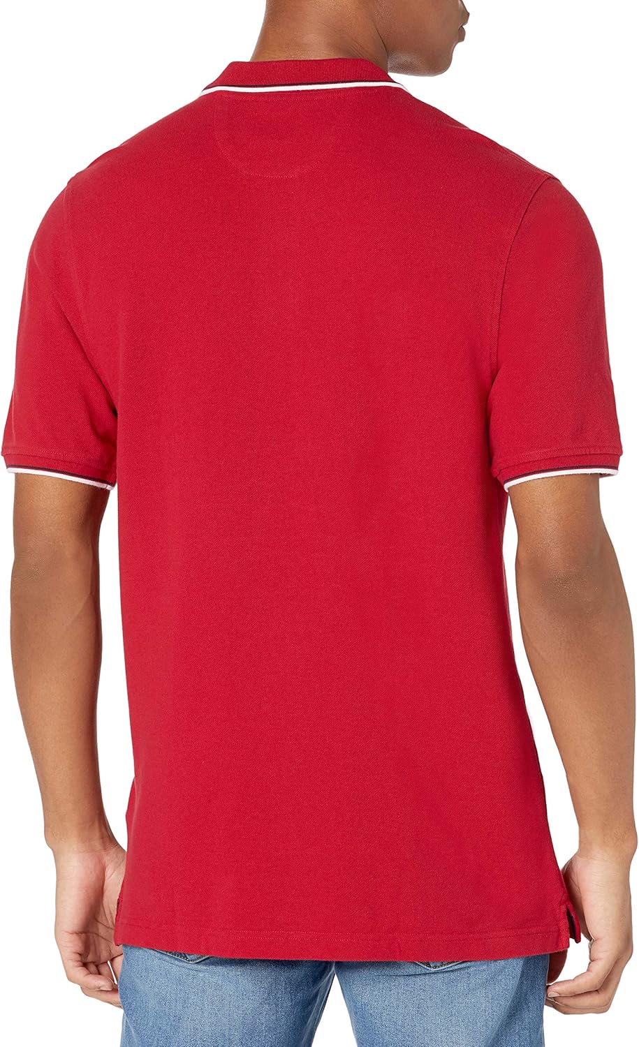 Thumbnail 2 de Polo en piqué de coton Amazon Essentials à manches courtes, coupe classique (homme, grande taille)