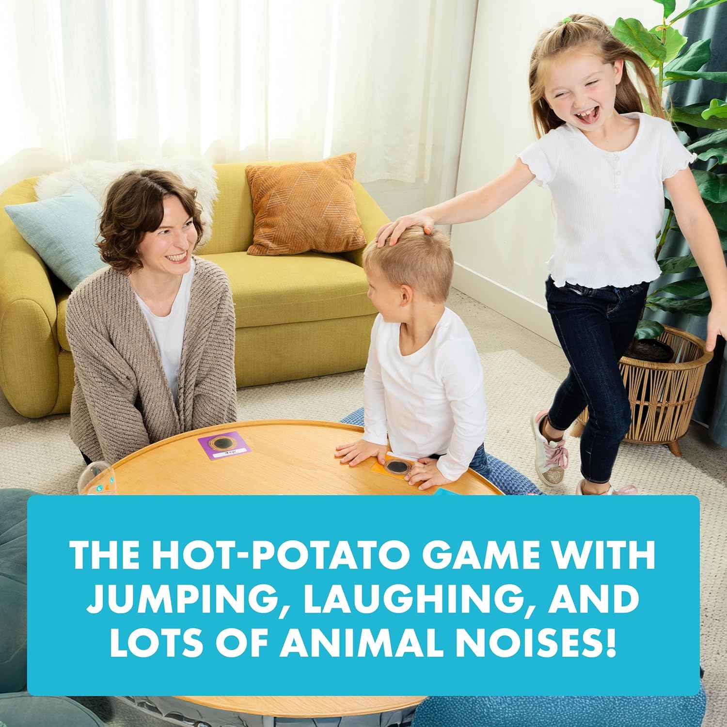 Thumbnail 3 de Exploding Kittens Hurry Up Chicken Butt Game
