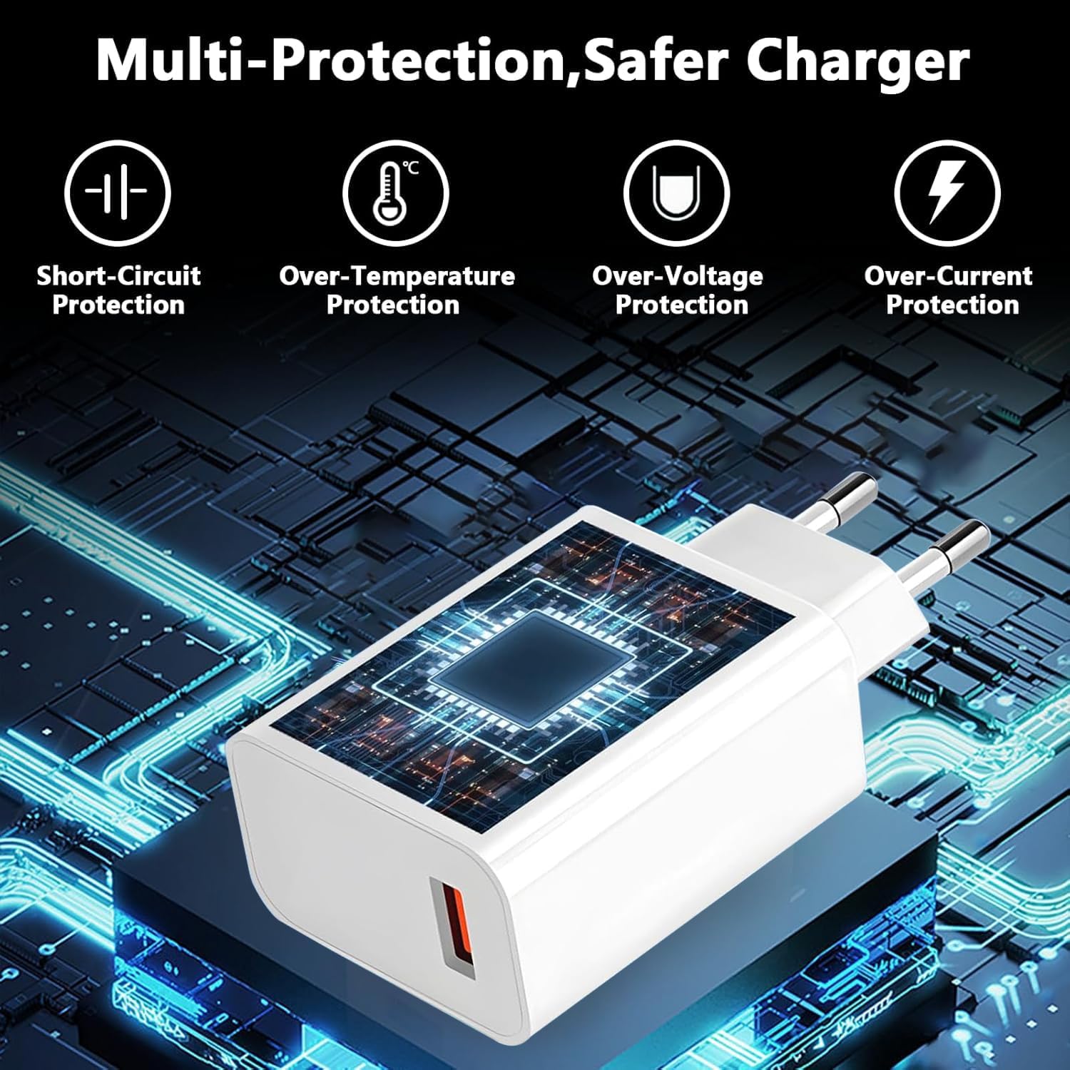 Thumbnail 4 de OERYIEG 120W USB C Ladegerät 📱