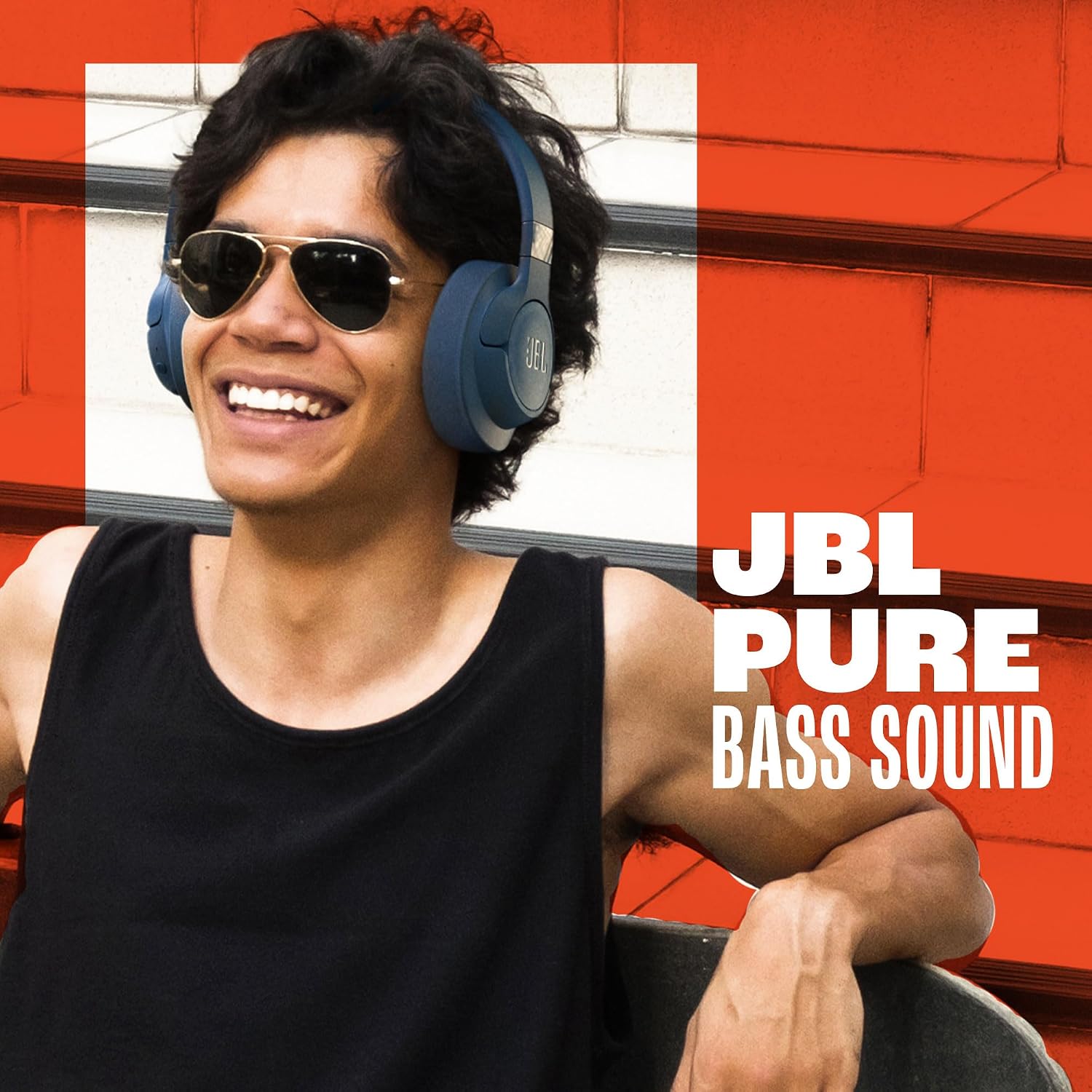 Thumbnail 5 de JBL Tune 720BT over-ear headphones