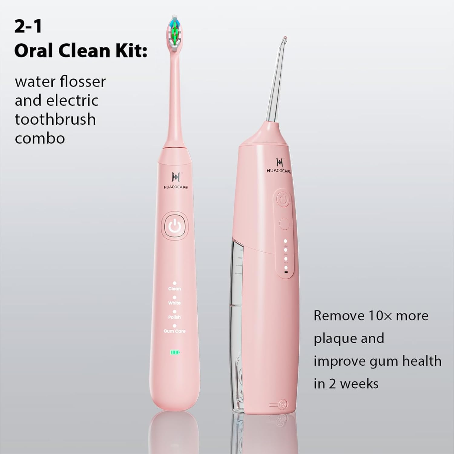Detalle 2 de Family Dental Center PRO 2-1 Oral Clean Kit