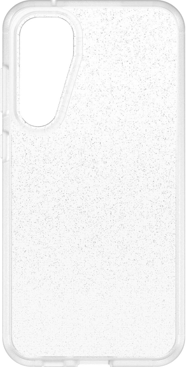 Detalle de OtterBox Sleek Series Protective Case for Samsung Galaxy S23 FE (Stardust - Clear)