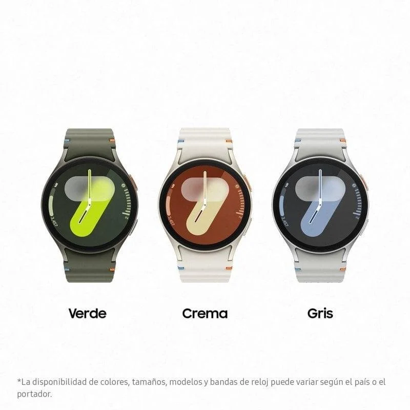 Thumbnail 3 de Samsung Galaxy Watch7 40 mm Bluetooth Crema