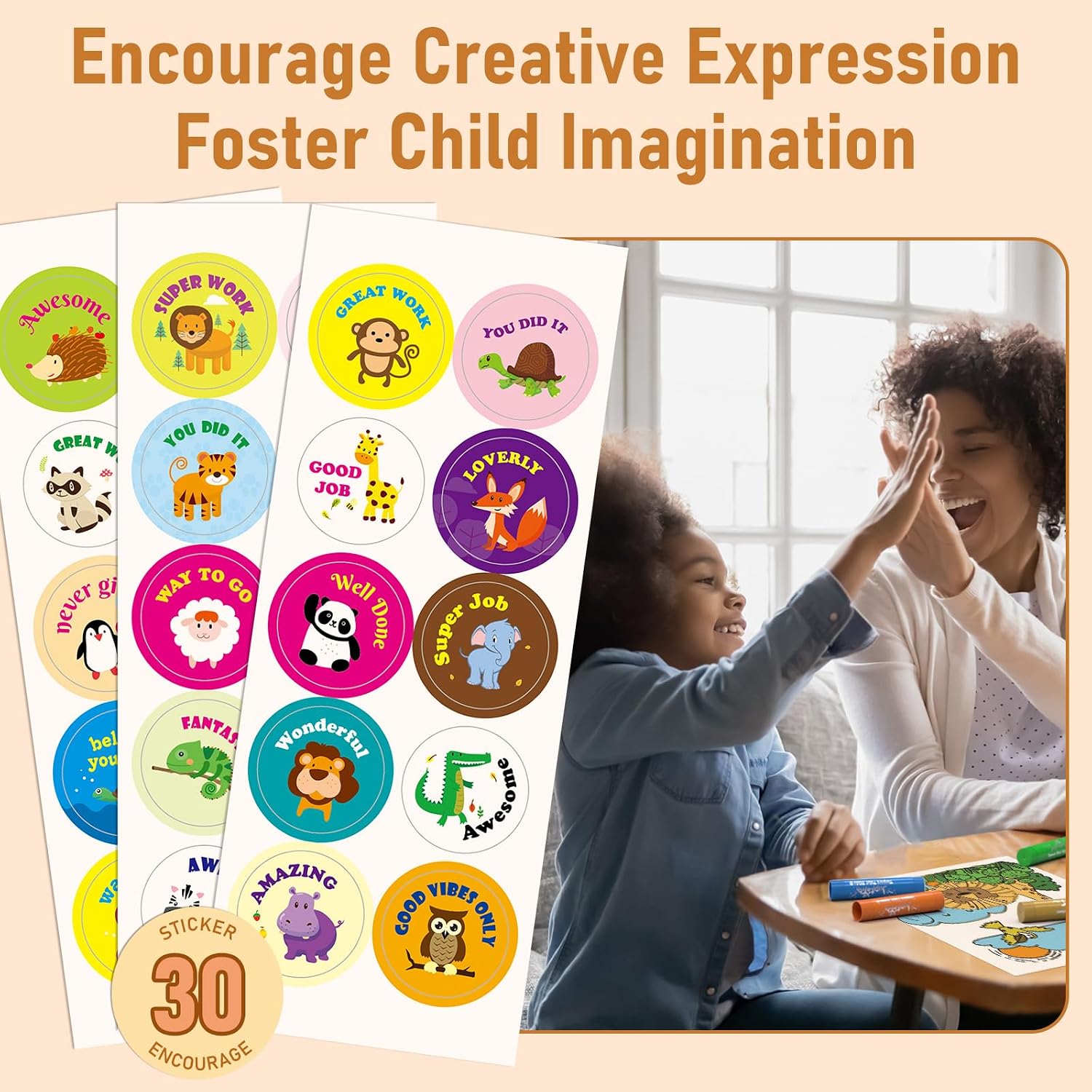Thumbnail 6 de JUPITEARTH 12 Colours Tempera Paint Sticks for Kids — Mess-free art kit for creative learning