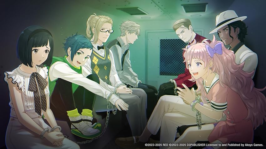 Detalle 2 de Despera Drops Nintendo Switch