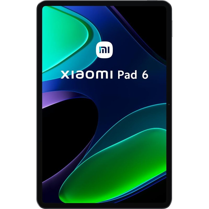 Detalle 2 de Xiaomi Pad 6 11" 2.8K 6/128GB WiFi