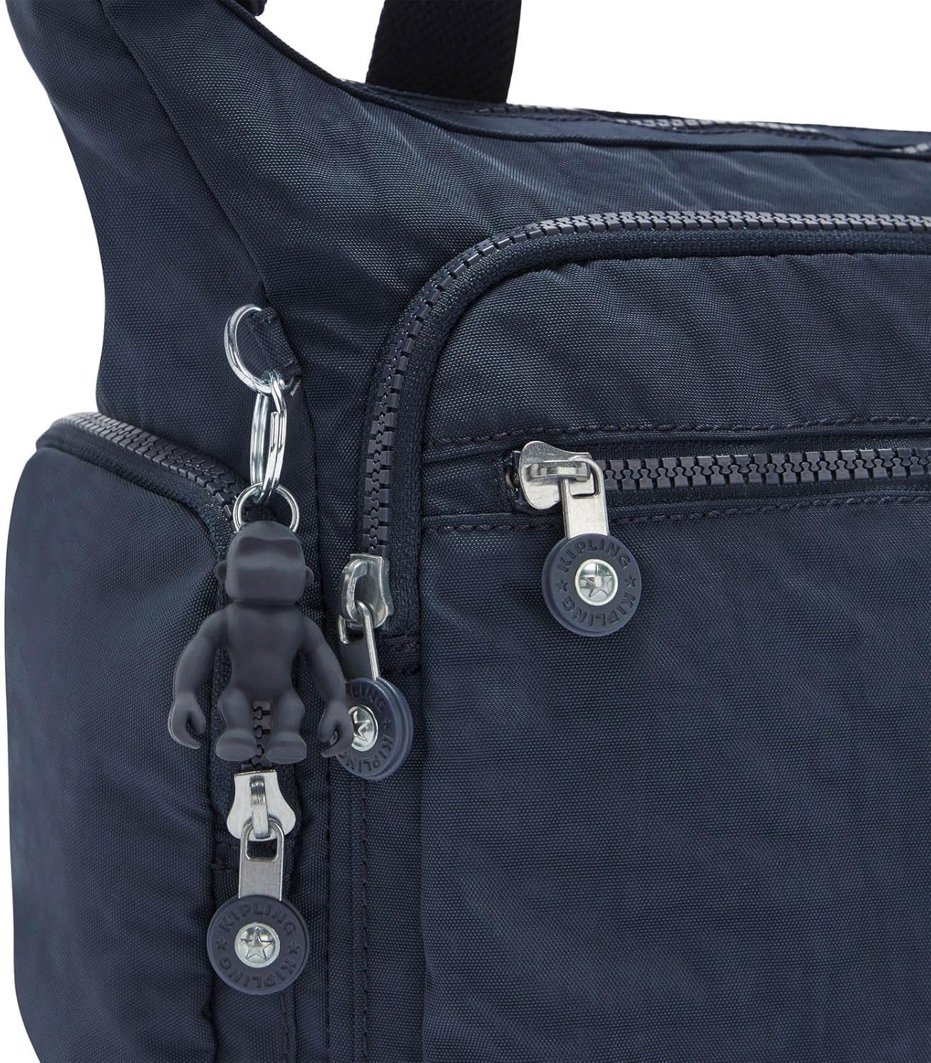 Thumbnail 4 de Kipling Gabbie, Borsa a Tracolla Media