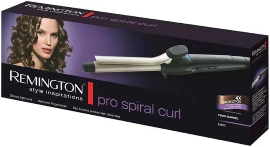 Detalle 2 de Remington CI5319 Lockenstab 19 mm für definierte Ringellocken