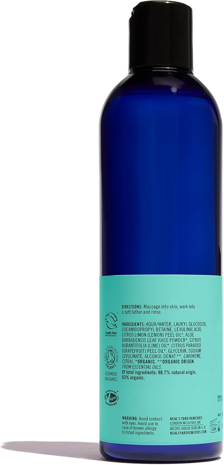 Thumbnail 2 de Neal's Yard Remedies Citrus Shower Gel 300 ml