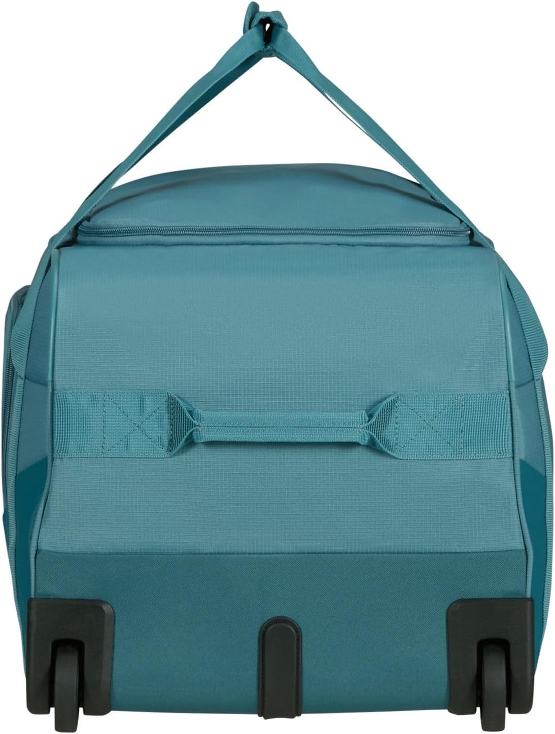Detalle de American Tourister City Racer Sac de Voyage à roulettes 68 cm – 98 L, bleu Petrol