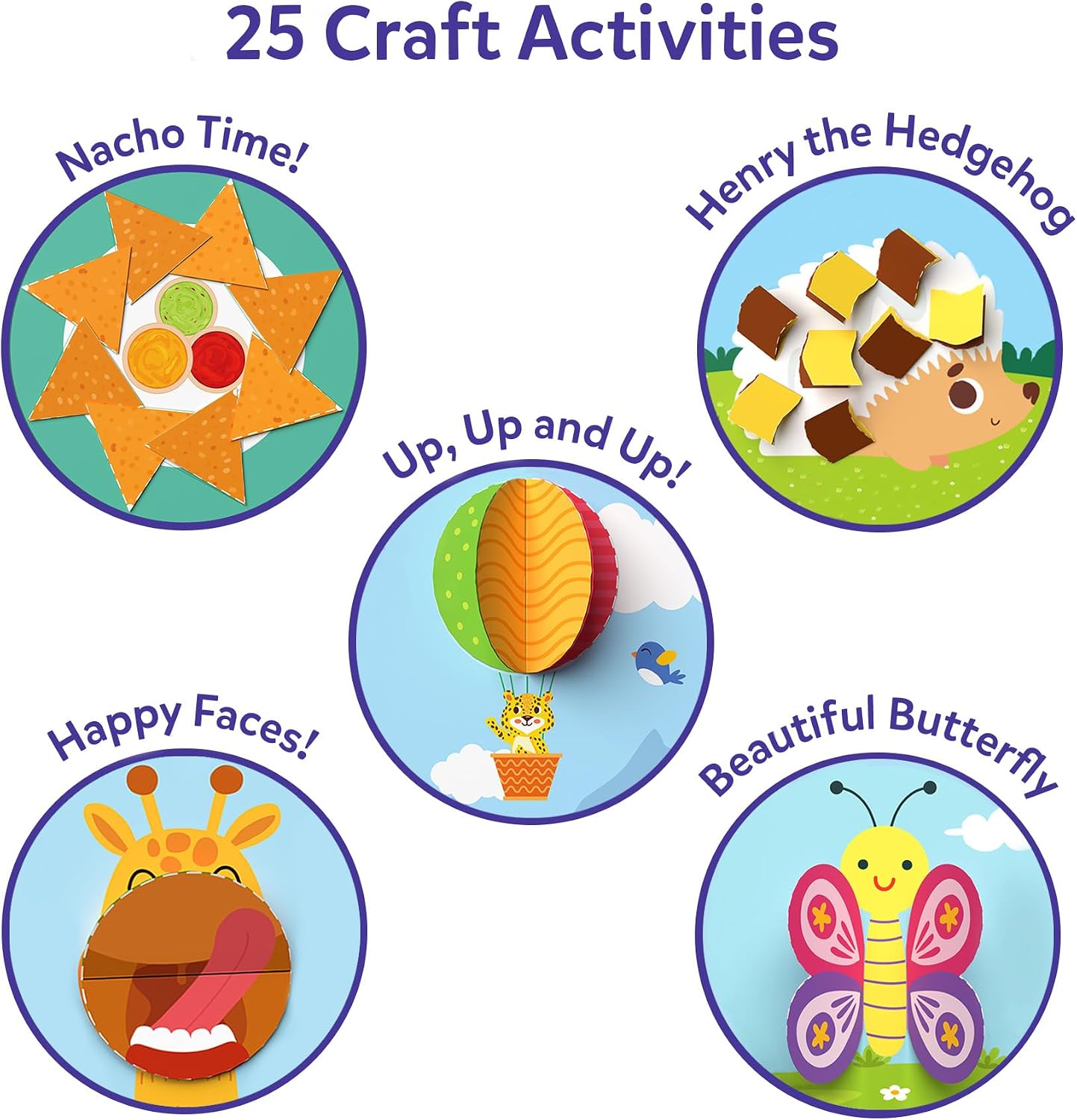 Thumbnail 5 de Skillmatics Scissor Skills 25 Activities