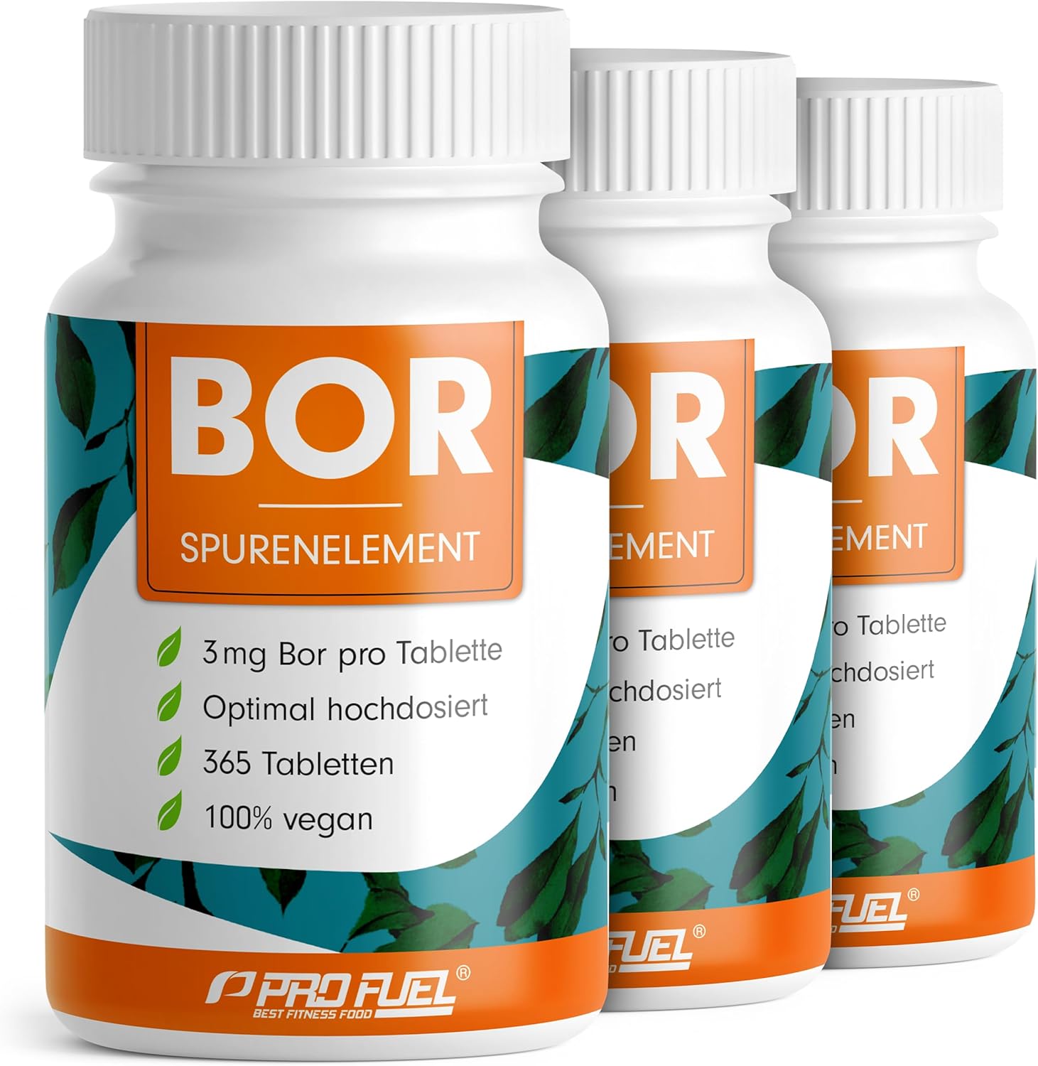 Thumbnail 6 de Bor Tabletten 3 mg, 365er Jahresvorrat