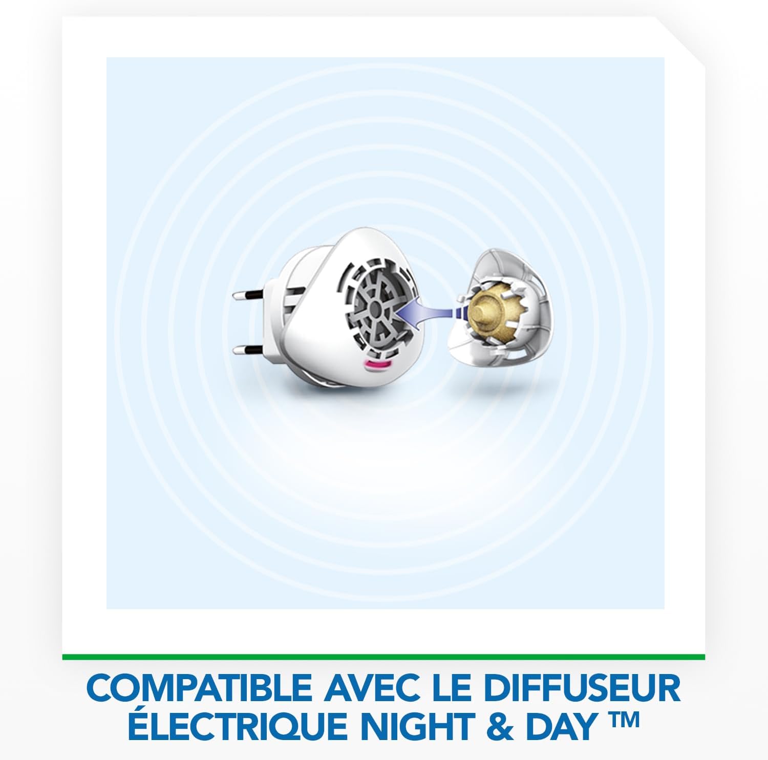 Thumbnail 6 de Raid Max Recharges Night & Day – Diffuseur Électrique Liquide (2 recharges, sans parfum)