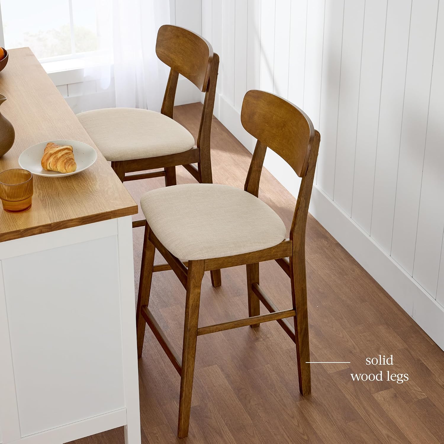 Thumbnail 6 de Best Choice Products Counter-Height Bar Stools