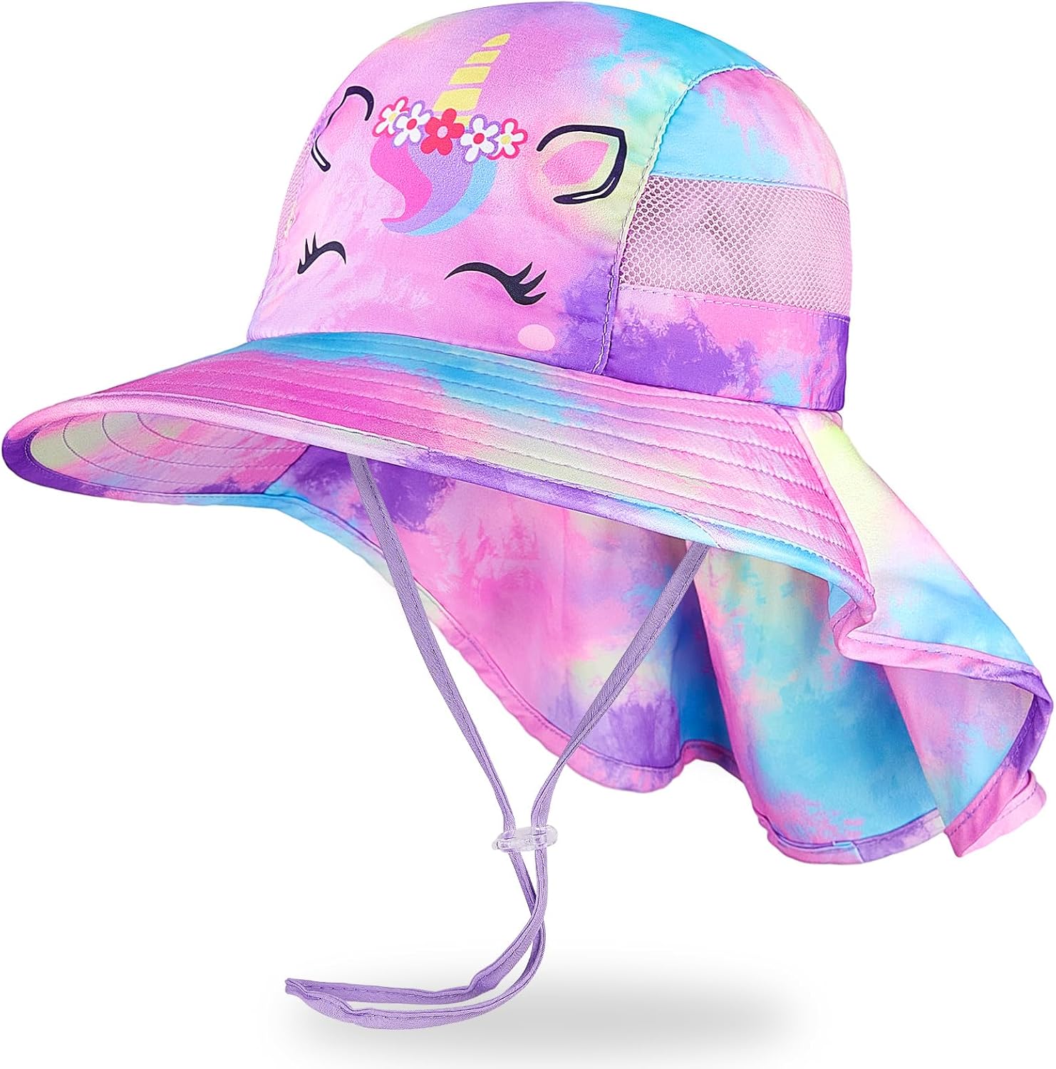 Detalle de MHJY Kids Sun Hat UV Protection 2-9
