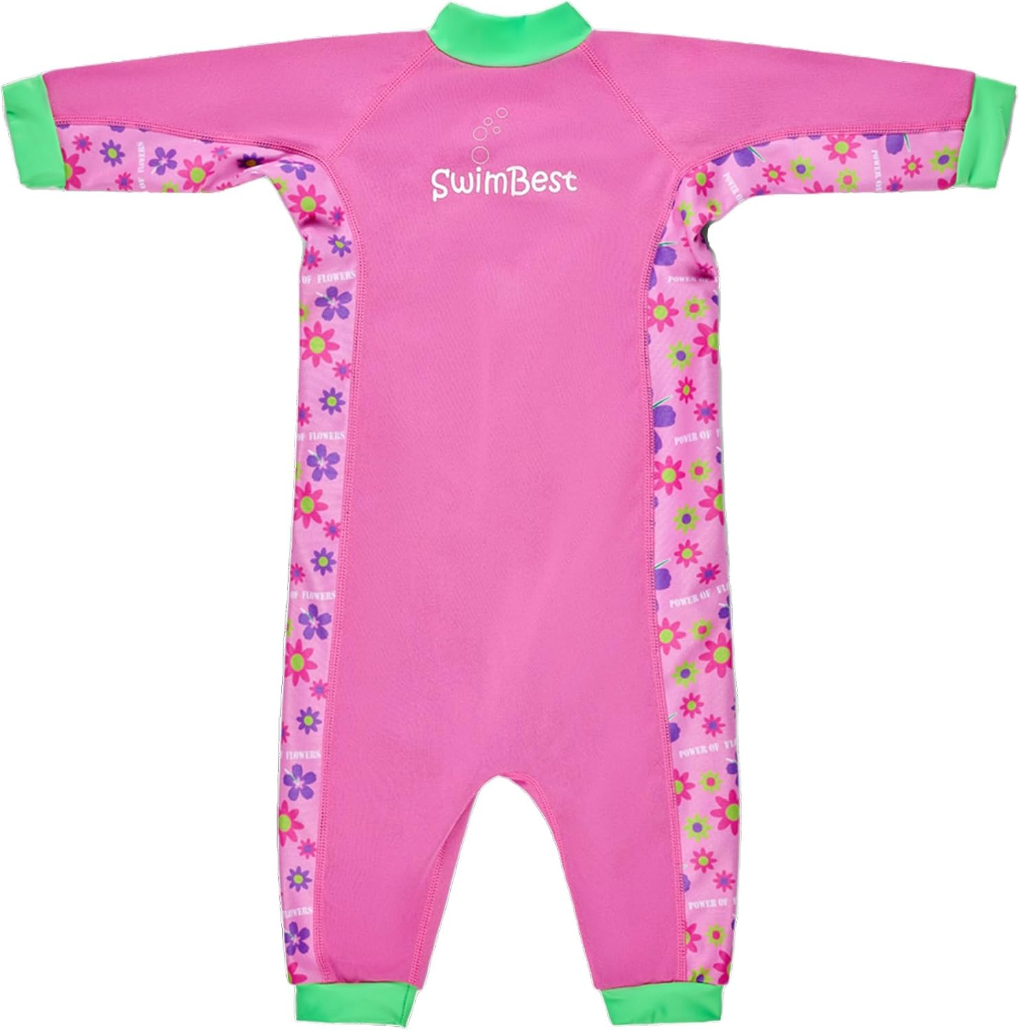 Thumbnail 6 de Swimbest Warmsuit: Fleece-Lined Baby Swimwear with UPF 50+ Protection