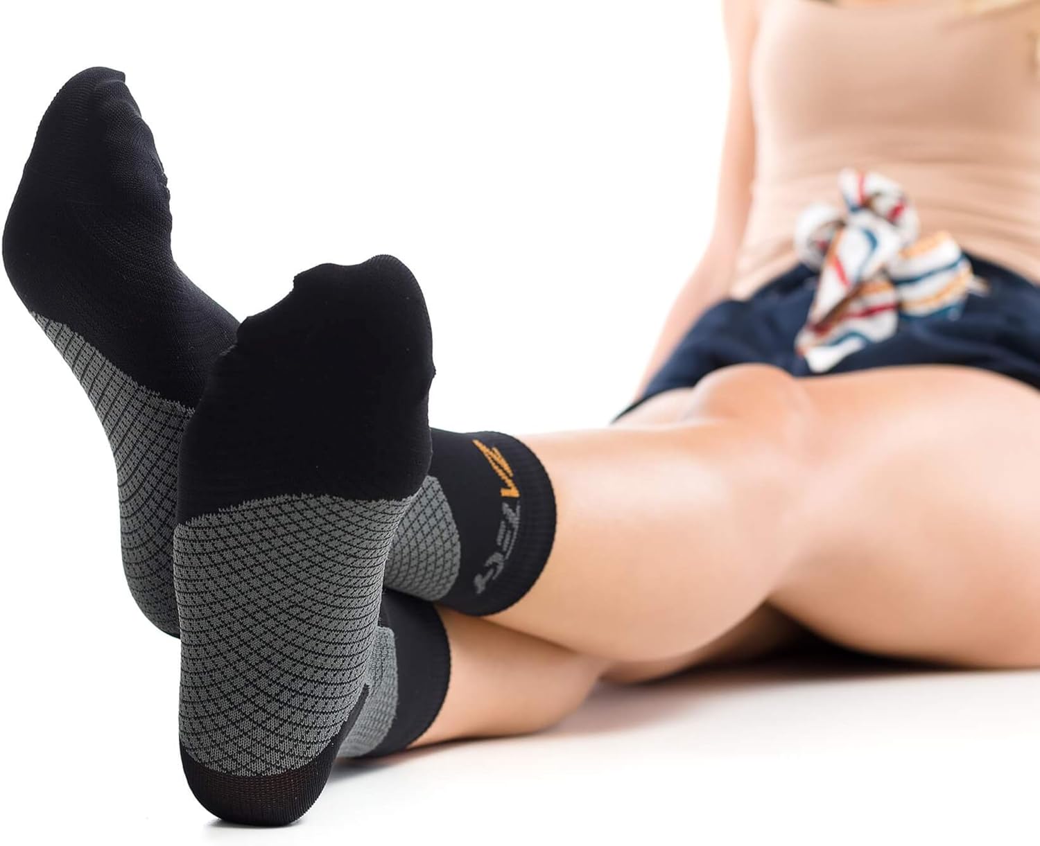 Thumbnail 5 de ZaTech Plantarfasziitis Socken