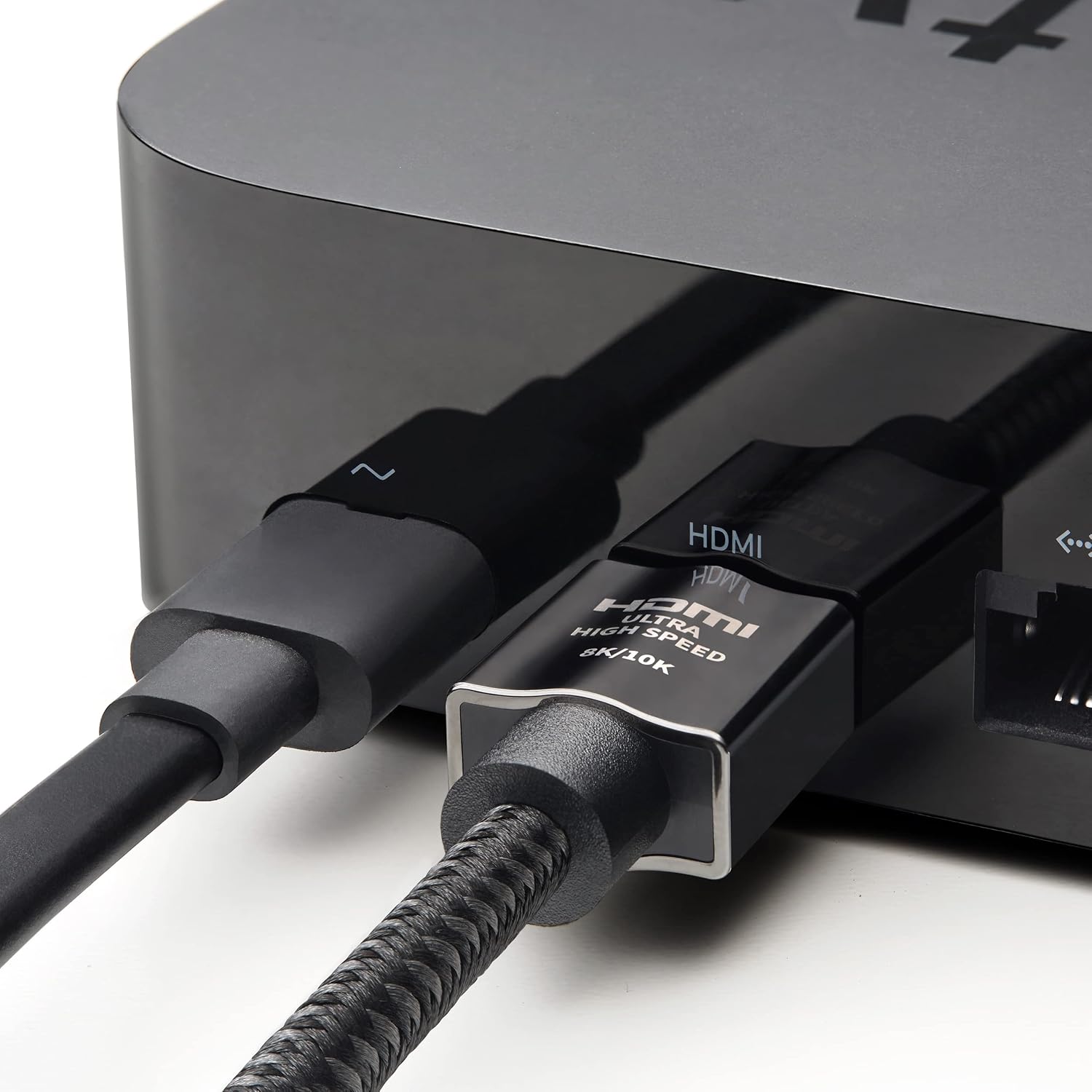 Detalle de Zeskit X-Tech kabel HDMI Ultra High Speed 48 Gb/s, 1,5 m, 8K60 i 4K120