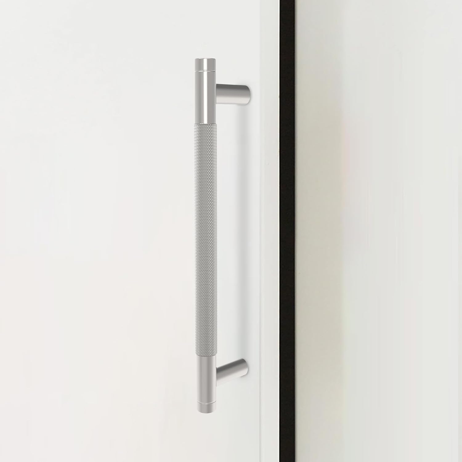 Detalle 2 de damerin Schrankgriffe 10er Set 160 mm Lochabstand