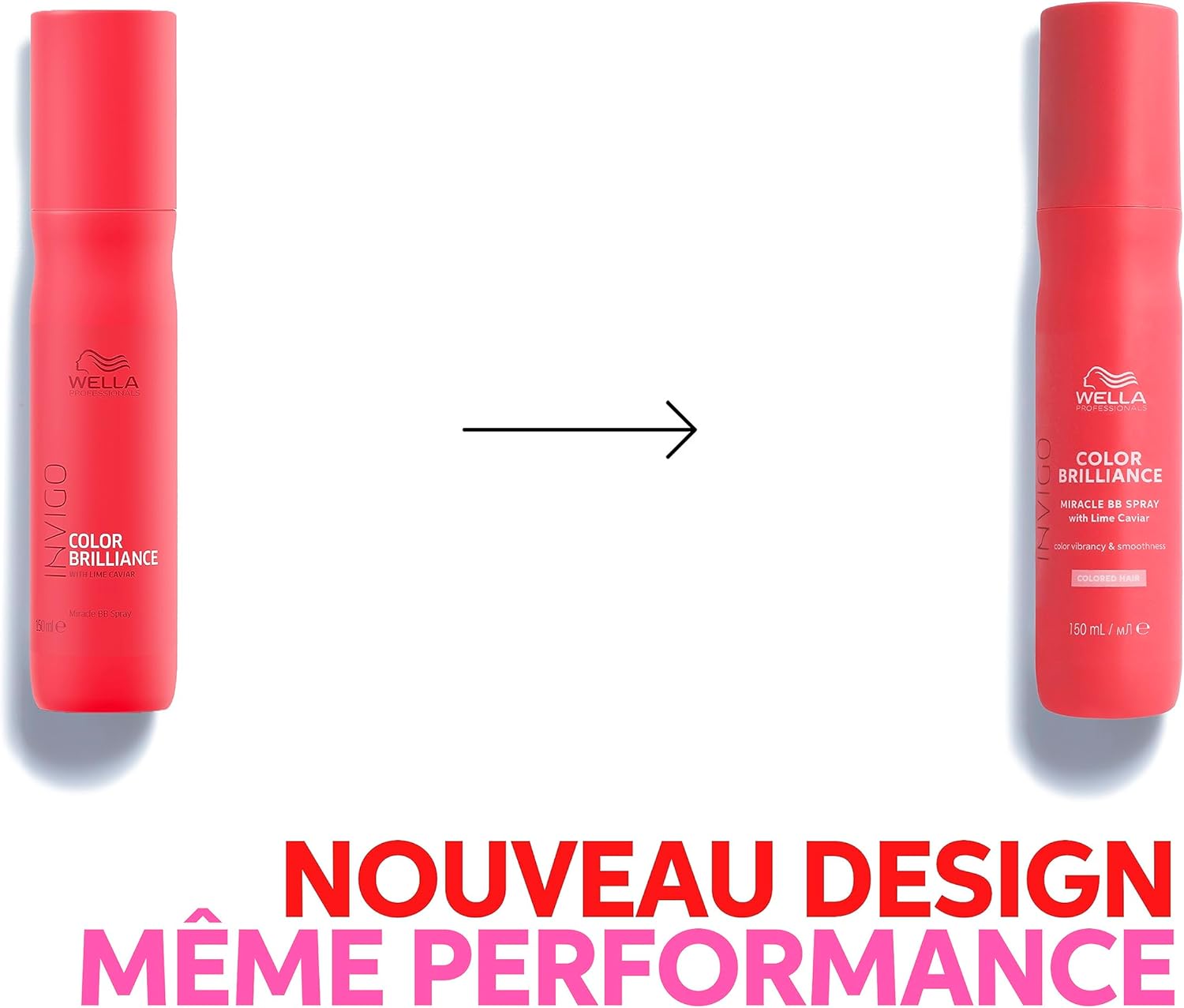 Thumbnail 2 de Wella Professionals Invigo Color Brilliance Mousse protectrice sans rinçage pour cheveux colorés