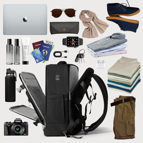 Detalle de ZHXX Mochila de cabina 30L 45x36x20