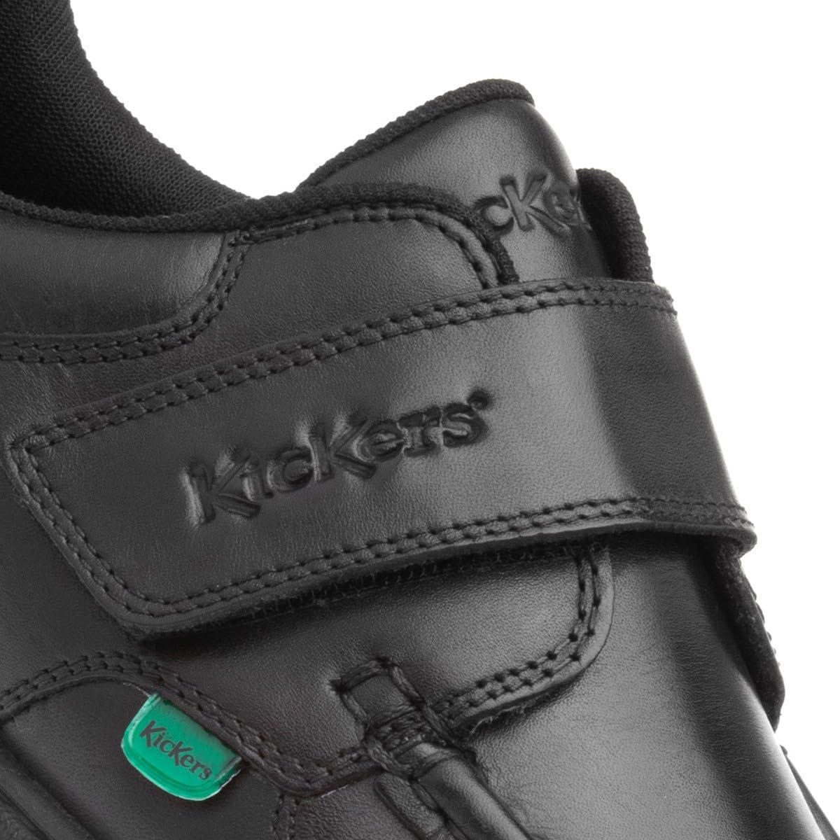 Thumbnail 1 de Kickers Fragma Strap Kids Moc Toe Shoes