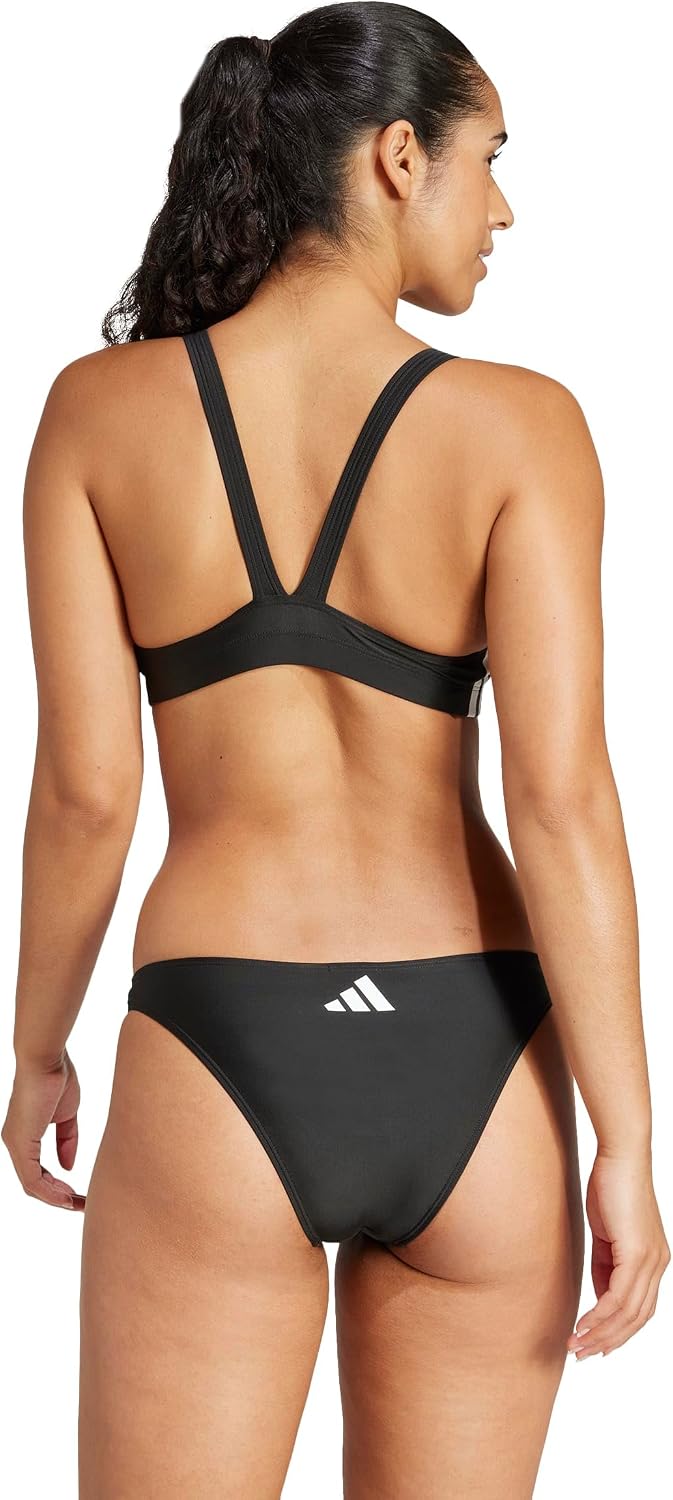 Detalle 2 de adidas Bikini 3 bandes Dos en V