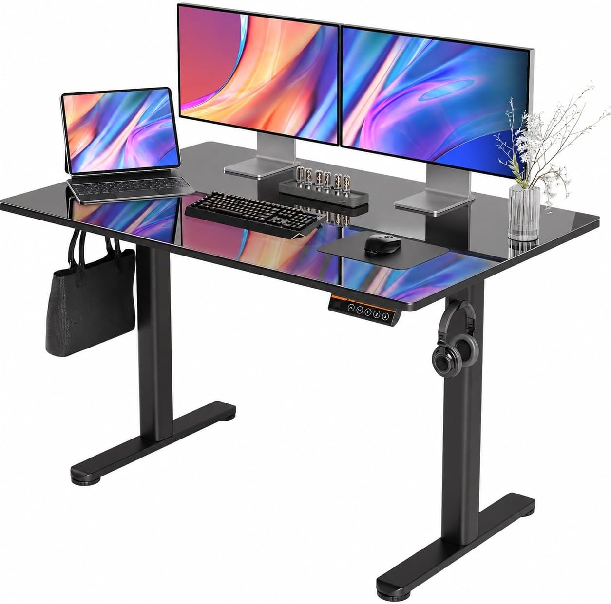 Detalle de Claiks Standing Desk, 48 x 24 Inch