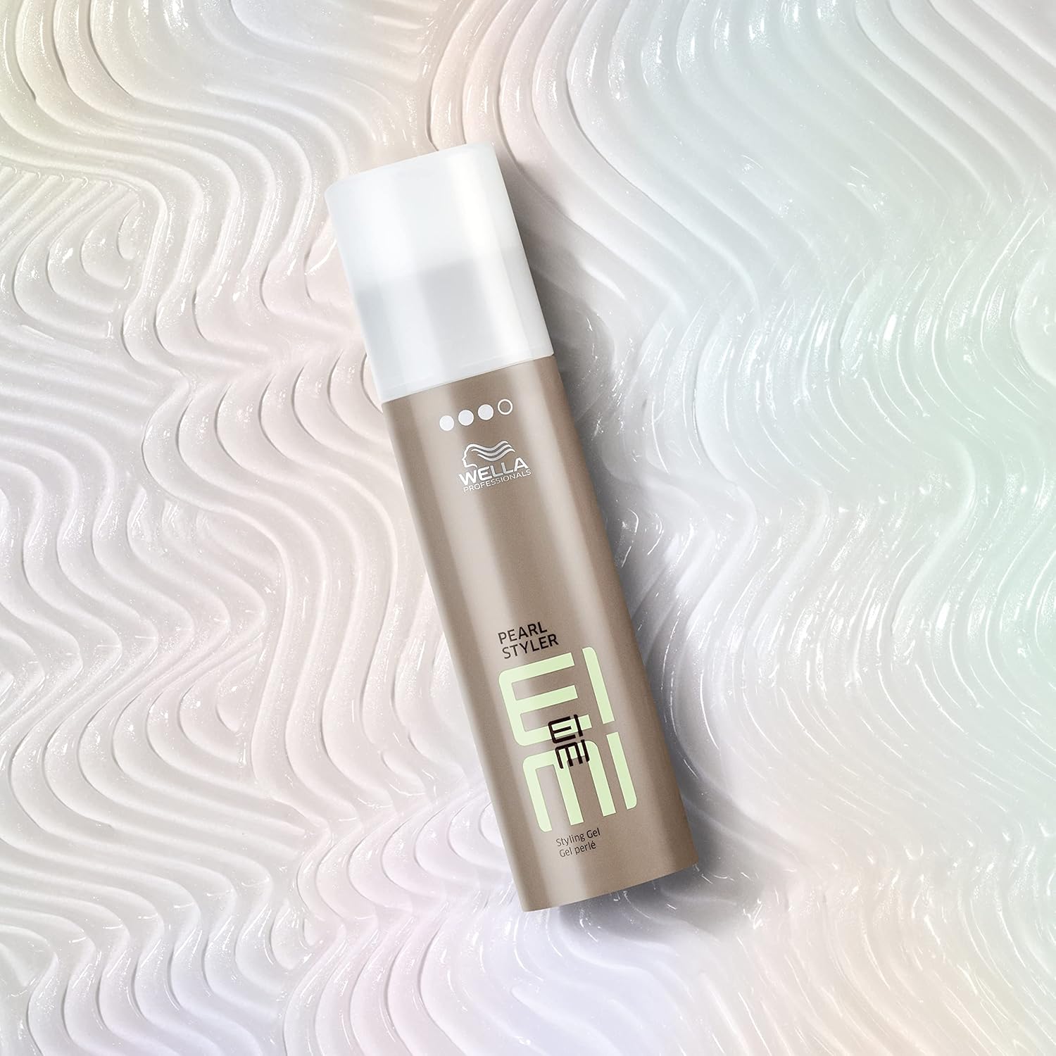 Thumbnail 5 de Wella Professionals EIMI Pearl Styler : gel coiffant forte tenue, brillance nacrée et protection anti-UV