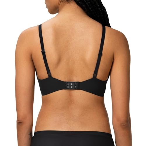 Detalle 2 de Triumph Body Make-Up WHP 95C sujetador camiseta negro