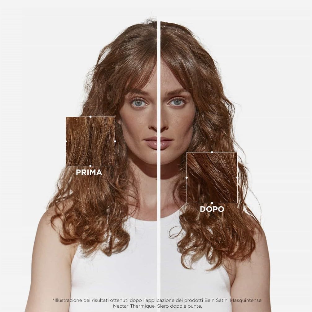 Detalle 2 de Kérastase Nutritive Siero Notturno 8H Magic Night Serum per Capelli Secchi