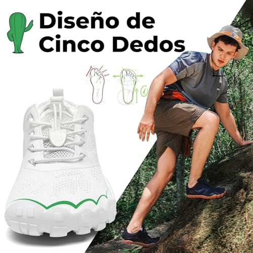 Detalle de SAGUARO chaussures minimaliste EU 36-48 ⚙