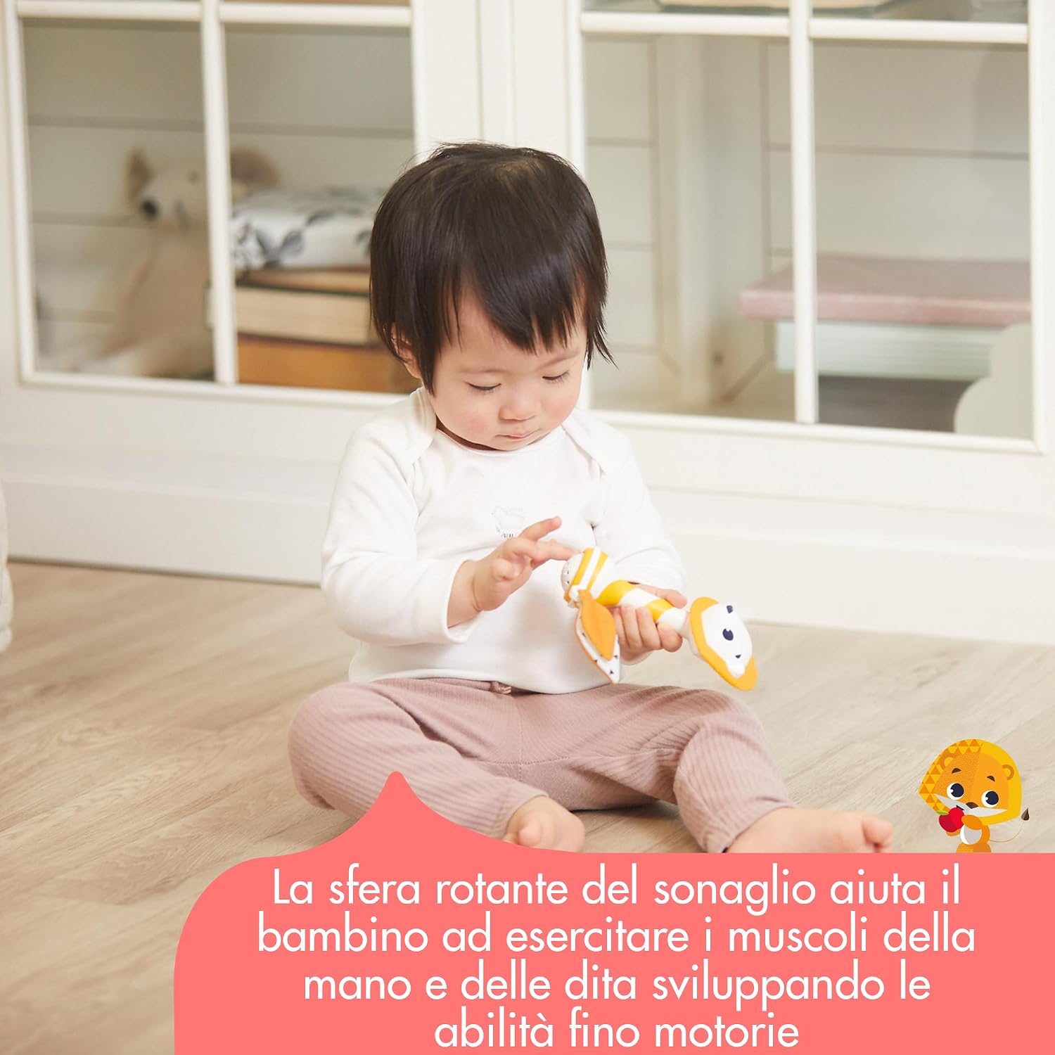 Detalle 1 de Tiny Love Here I Grow centro attività 0-36 mesi