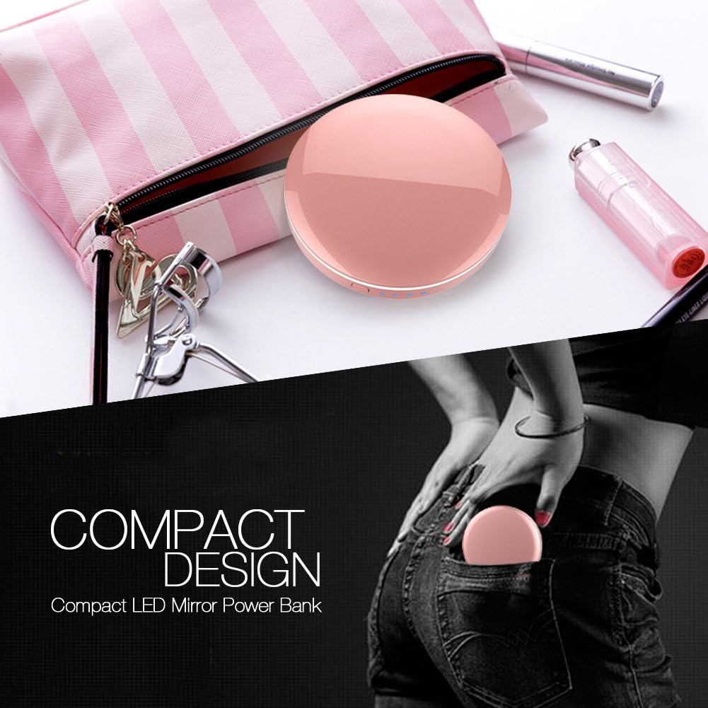 Thumbnail 5 de Powerbank Comspecchio 1600 mAh per donna