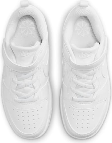 Thumbnail 3 de NIKE Court Borough Low RECRAFT PS - Zapatilla blanca