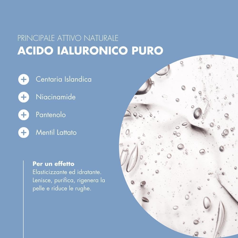 Thumbnail 4 de Skön Arctic Waterfalls Siero Viso all’Acido Ialuronico 2,5% con Niacinamide – 30 ml