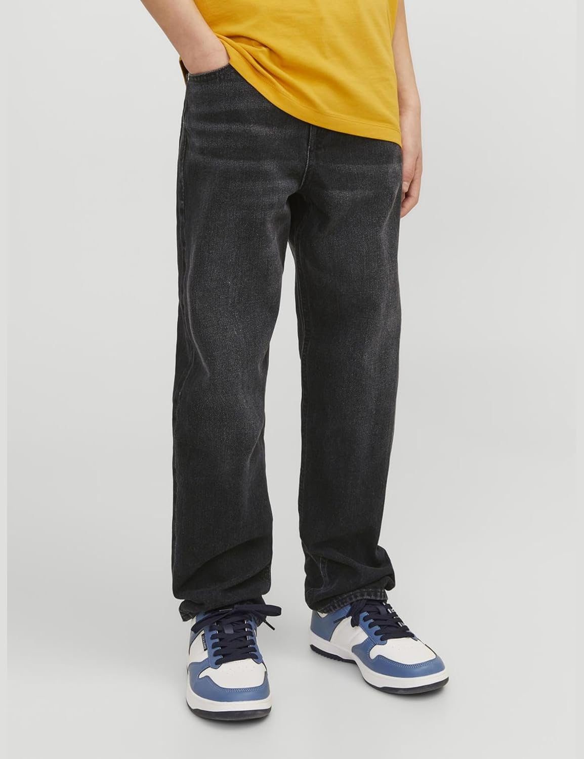 Thumbnail 1 de Jeans junior JACK & JONES Relaxed Fit JJICHRIS in cotone