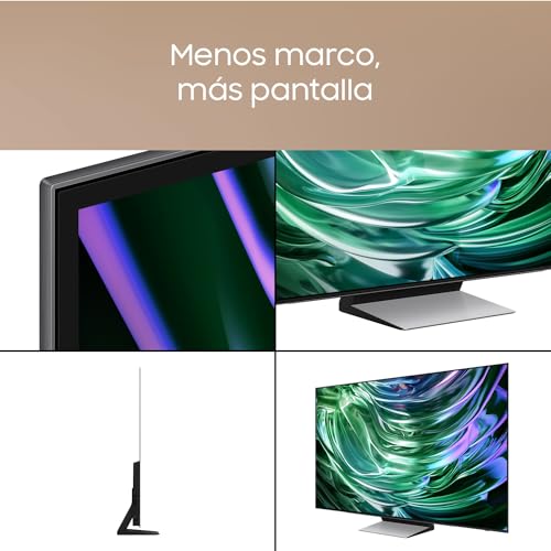 Thumbnail 10 de Samsung TV OLED 55S93D 55" 4K con Motion Xcelerator 144 Hz