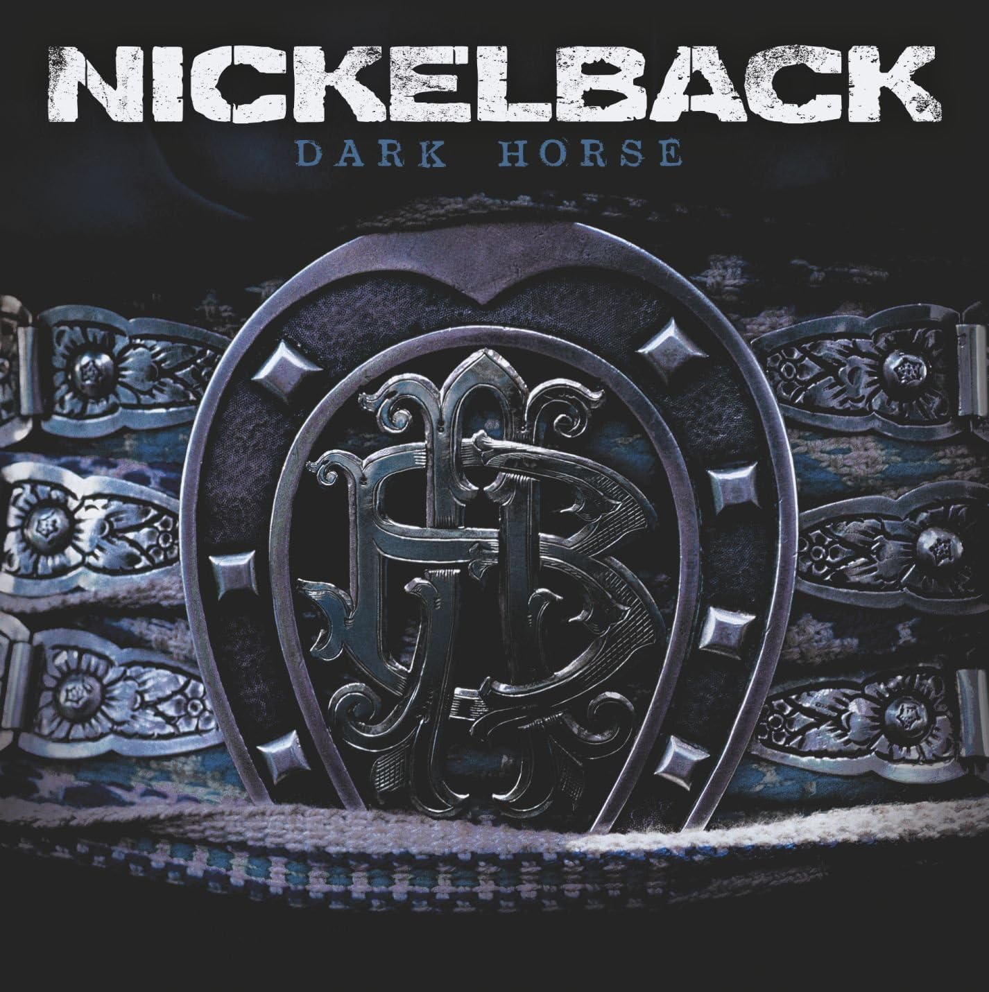 Detalle de ニッケルバック 5258546『Dark Horse』CDアルバム、Mutt Langeらとの共同プロデュース