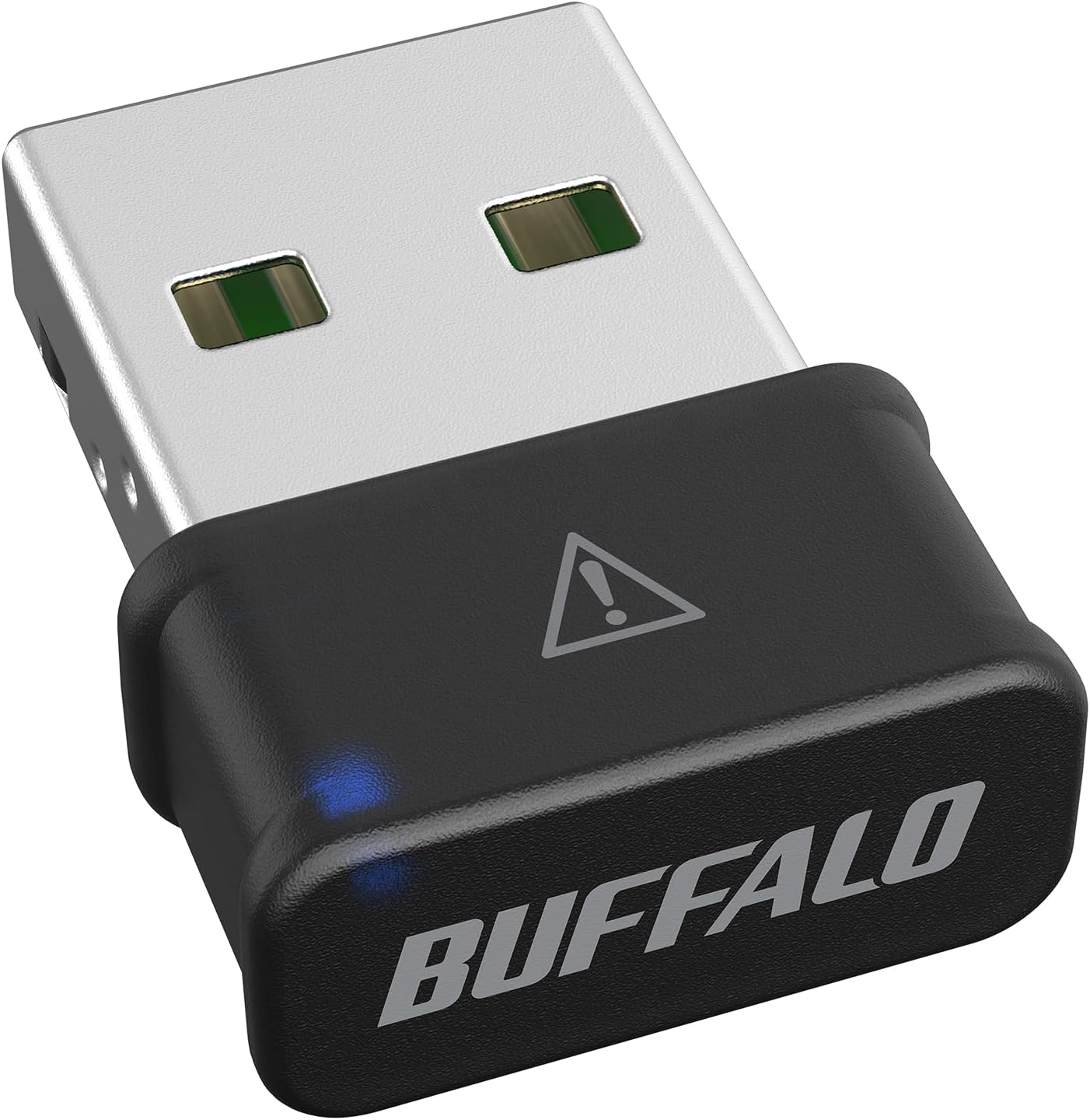Detalle de バッファロー WI-U2-866DM/N 無線LAN子機 11ac・USB 2.0・WPA3対応
