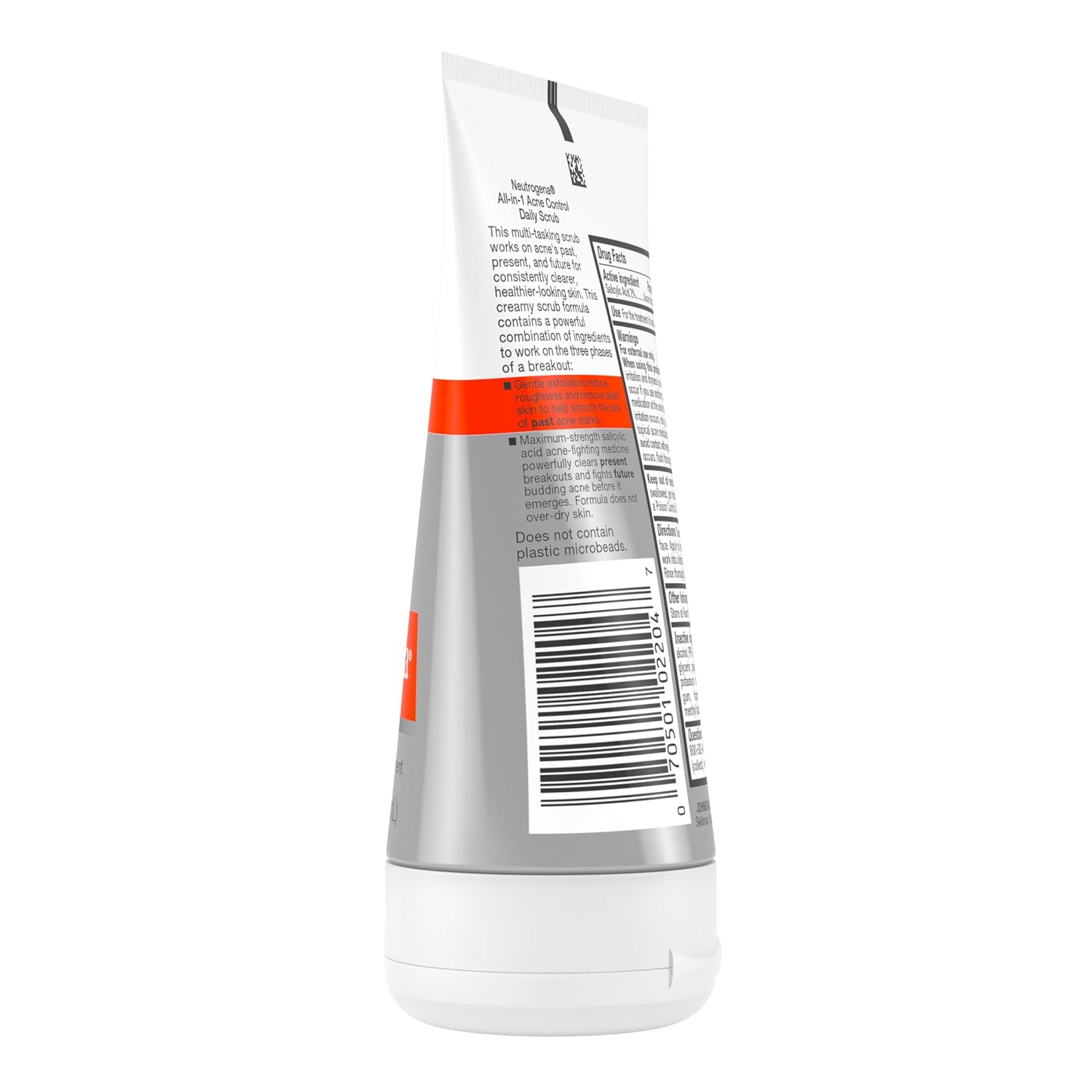 Thumbnail 5 de Neutrogena Acne Face Scrub 2% Salicylic Acid