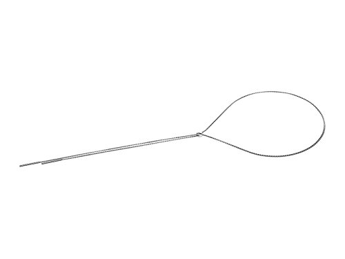 Detalle 1 de LIEBESKIND Ankerkette Edelstahl 85 cm – Y-Kette mit Edelstahl-Silikonverschluss