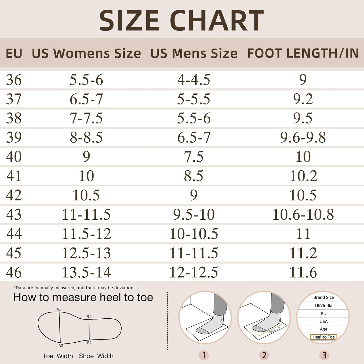 Thumbnail 6 de KIDMI Unisex Summer Sandals with Arch Support and Cork Footbed