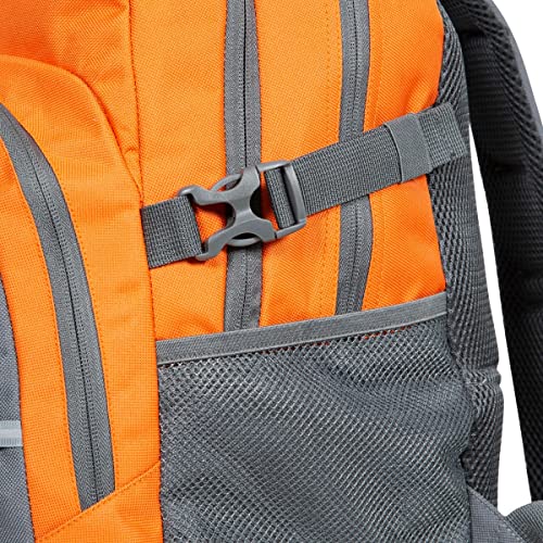 Thumbnail 4 de Trespass 30L Backpack Albus Orange – One Size