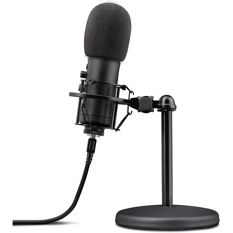 Thumbnail 3 de Trust GXT 256 Exxo Micrófono condensador gaming USB 🎧