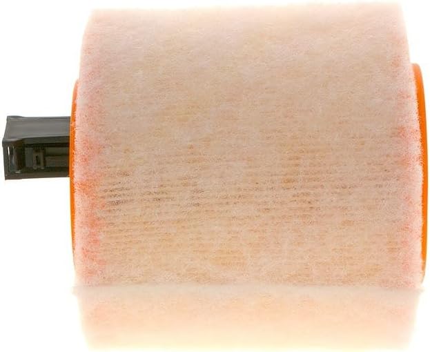 Detalle de Bosch S0436 luftfilter för bil, runt och fordonsanpassat