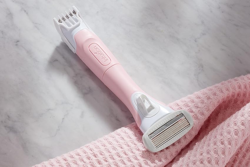Detalle 2 de Wilkinson Sword Recortadora y maquinilla 5 hojas