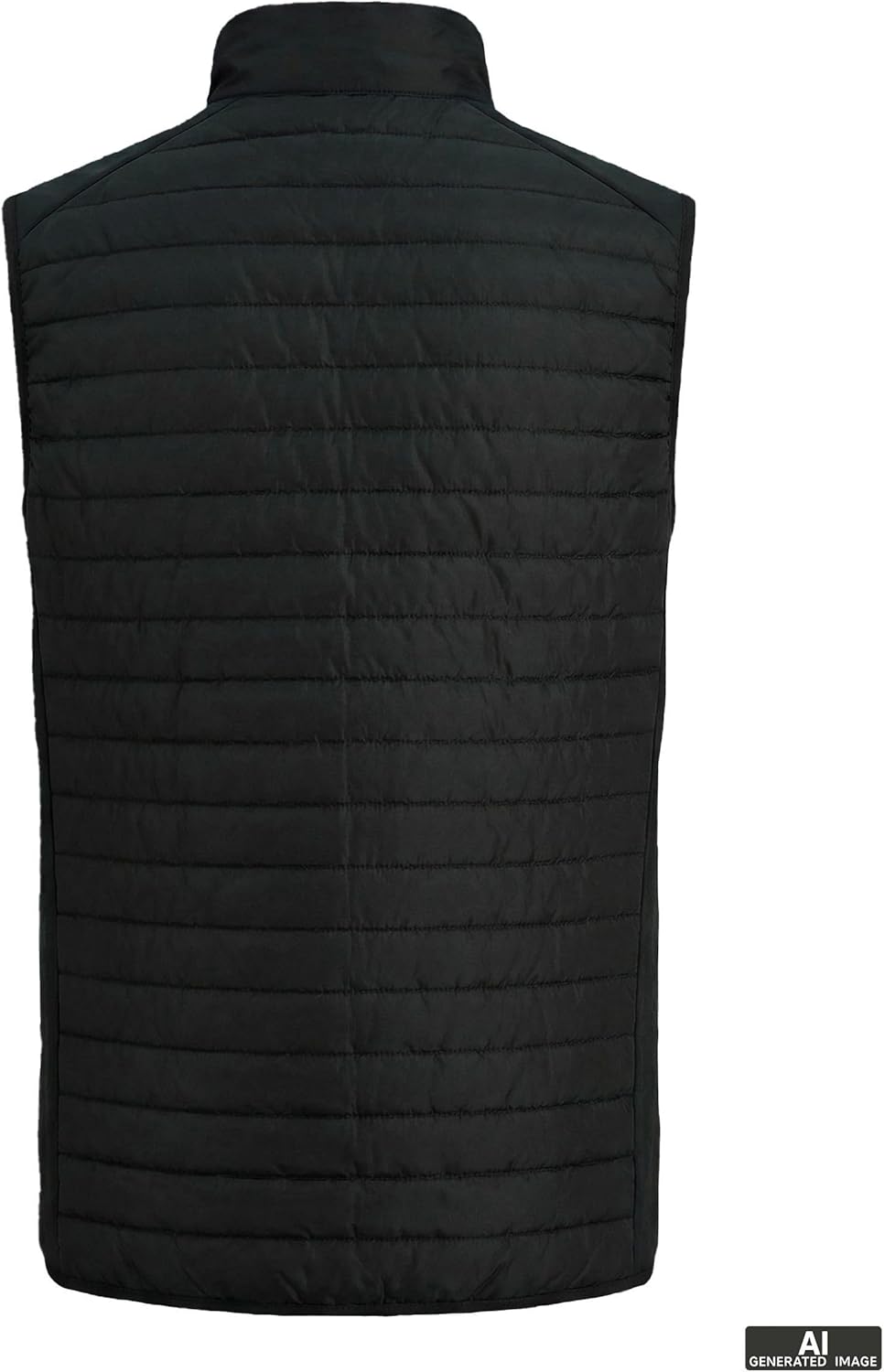 Thumbnail 6 de JACK & JONES Puffer Gilet Regular Fit: gilet imbottito senza maniche