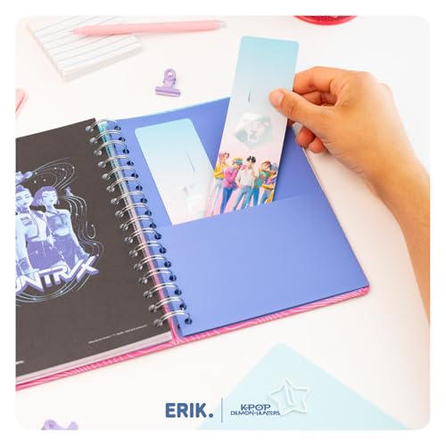 Thumbnail 6 de Grupo Erik Agenda escolar 2026 2027 Semana Vista KPop
