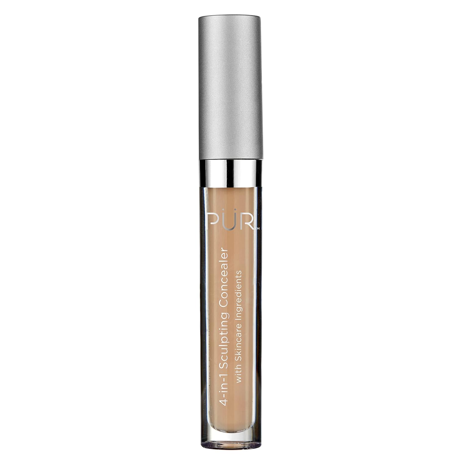Detalle 2 de PÜR MINERALS 4-in-1 Sculpting Concealer Medium 🎨